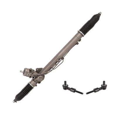 For Audi Allroad Quattro 2001 Power Steering Rack and Outer Tie Rod Kit - Изображение 1 из 4