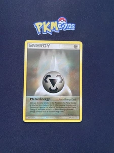 Pokemon TCG Metal Energy Delta Species 107/113 Regular Rare MP. - Picture 1 of 3