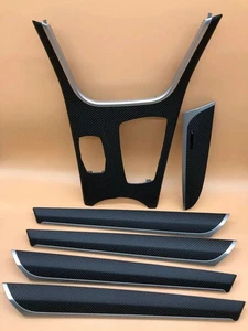NUOVO BMW X3 F25 X4 F26 Assetto Interno Strisce Carbonio M Performance RHD 2358301 - Foto 1 di 11
