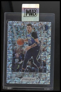 Panini Prizm #3 2020-21 Luka Doncic Prizm Flashback Fast Break - Imagen 1 de 2