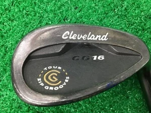 Cleveland Cg16 Iron 1pc Flex Traction Steel - Picture 1 of 5