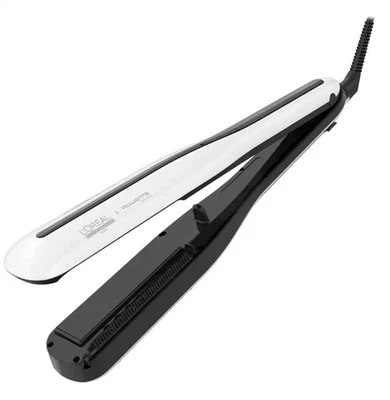 L'OREAL Professional Paris Steampod Steam Hair Straightener & Styling Tool | NEW - Image 1 of 4