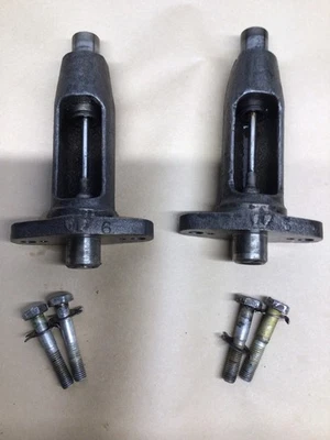 1966 - 1980 Rolls Royce Silver Shadow  Wraith II Complete Brake Push Rods 1 Pair - Image 1 of 4