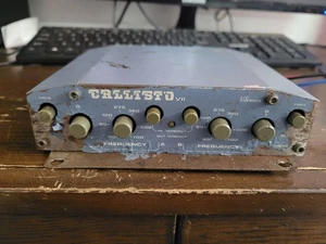 Hifonics Callisto VII Verstärker gebraucht funktionstüchtig - Bild 1 von 4