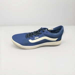 VANS UltraRange EXO Low Top Royal Blue/White Mens Size 11 500264 New - Picture 1 of 6