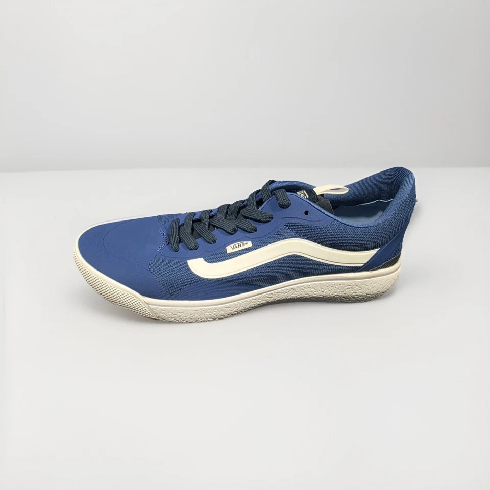 VANS UltraRange EXO Low Top Royal Blue/White Mens Size 11 500264 New - Image 1 of 4