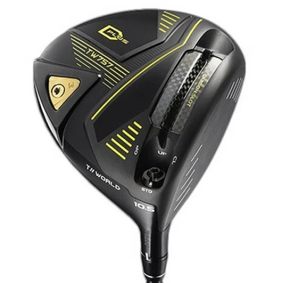 HONMA TW757 Type-D Plus Driver 9deg RH TW757 45 graphite Flex Stiff HC new - Image 1 of 4