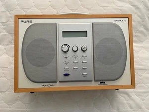 Pure Evoke-2 DAB/FM radio. Used but working and in good condition. - Picture 1 of 4