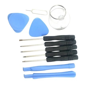 10 PZ/Set Cacciavite Smontaggio Interno Strumento Multifunzione - Foto 1 di 11