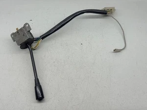 Interruptor de palanca de dirección original BMW E9 / E10 interruptor de intermitente palanca intermitente 1357008 #A8 - Imagen 1 de 3
