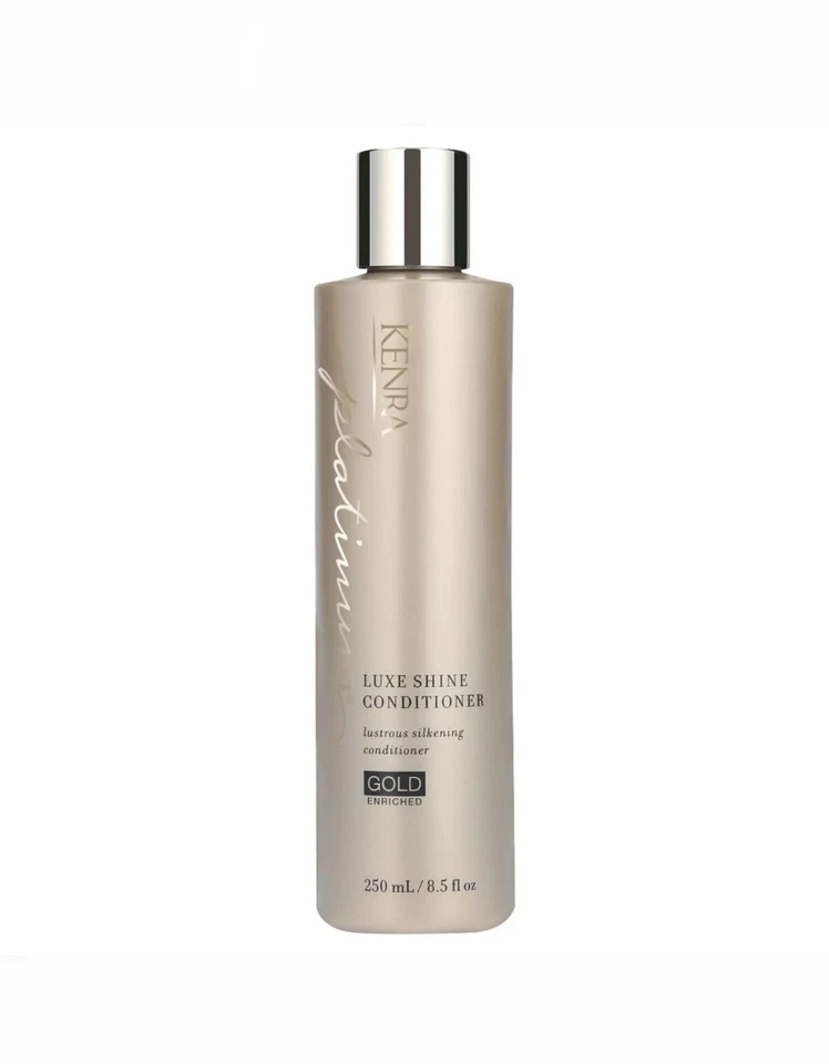 Condicionador Kenra Platinum Luxe Shine, 8,5 oz - Imagem 1 de 1