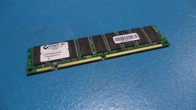 VIRTIUM/SAMSUNG MEMORY 256MB SDRAM VM374S3323-GL  - Image 1 of 4
