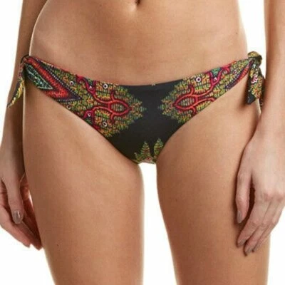 M NICOLE MILLER Artelier La Plage Women's Xtina Bikini Bottoms AJ10009 NWTs - Image 1 of 4
