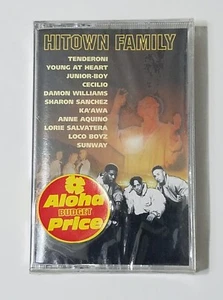 Hitown Family Cassette (Hitown Records, 1997) -- NEW! SEALED!! - Imagen 1 de 6