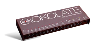 CIOKS CIOKOLATE 16 salidas en 13 secciones aisladas CC y CA - Imagen 1 de 1