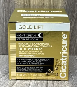 Cicatricure Gold Lift Nachtcreme - 1,7 oz NEU VERSIEGELT - Bild 1 von 1