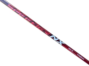 Fujikura Speeder NX Red 50-R Regular Driver Shaft With Adapter + Grip Choose Tip - Picture 1 of 3