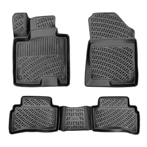 Car Floor Mats Liners For Kia Sportage 2022-2025 All Season Heavy Duty Auto Rugs - Picture 1 of 12
