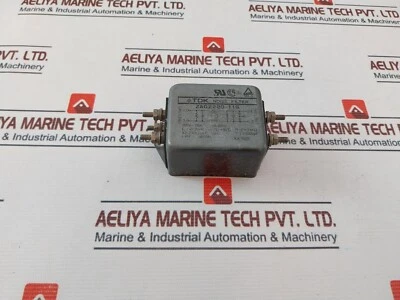 TDK ZAG2220-11S Geräuschfilter 250V~20A 50/60Hz - Bild 1 von 4