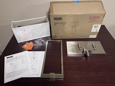 Capital Lighting Fixtures 633321BN Lynden Wall Sconce Brushed Nickel - Image 1 of 4