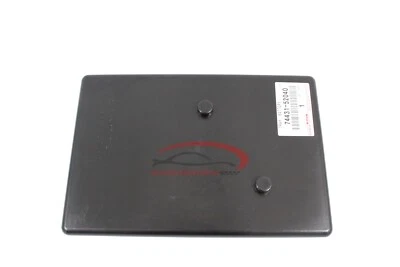 Genuine Toyota Scion 1977-2022 Battery Tray 7443152040 OEM - Image 1 of 2