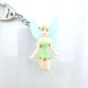 Vintage Disney Tinkerbell Tinker Bell PVC Schlüsselanhänger Clip - Bild 1 von 4