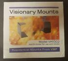 Audio/Video/Security Mounting Brackets by Visionary Model VH-002