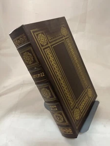 Catch-22 - Heller - Easton Press - DAMAGE - Picture 1 of 7