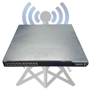 Juniper, EX3200-24T, EX Series 24 Port Ethernet Switch, *AF11823* - Imagen 1 de 4