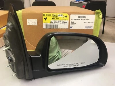 05-09 Equinox Torrent Passenger Right RH Door Side mirror 15853018 - Image 1 of 4