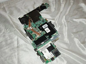 Placa madre Intel 2530 HP 530590-001 EliteBook 2730p 1,86 GHz Core 2 - Imagen 1 de 3