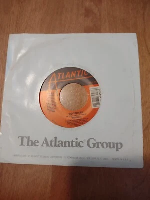 Winger - Seventeen / Poison Angel 45 Vinyl Record Single 7" 1988 Foto 1 de 4