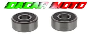 2004 Harley Davidson XL 1200 Sportster FRONT/REAR WHEEL BEARINGS - Picture 1 of 5