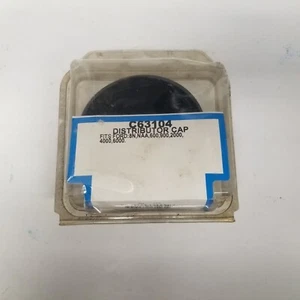 Calco C63104 Ford Distributor Cap, Fits Ford 8N, NAA, 600, 900, 2000, 4000, 6000 - Picture 1 of 4