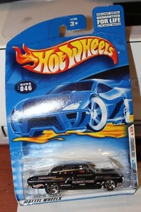 Ford T Thunderbolt 2001 Hot Wheels Collector # 046 primeras ediciones - Imagen 1 de 1