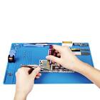 Silicone Repair Mat Soldering Anti Static Pad for Soldering Electronics Repair
