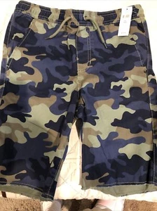 GAP KIDS ~ CAMO Shorts ~ Size XXL Reg. ~ New - Picture 1 of 4
