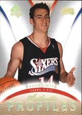 2007-08 SP Authentic Basketball Card Pick (Inserts)