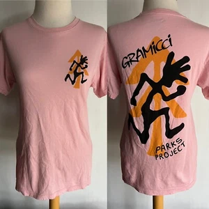 GRAMICCI x PARKS PROJECT (2021) Official Women's SOLD OUT Collab T-Shirt Size XS - Picture 1 of 7