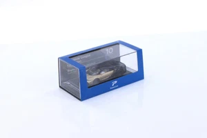 PósterCars Hypercar League H10 Silk Gold Bugatti Chiron Kinsmart Die-cast 1:64 - Imagen 1 de 2