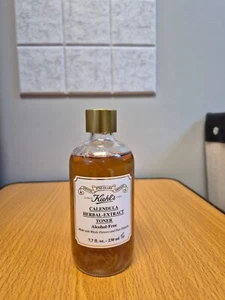 Kiehl's Calendula Herbal Extract Alcohol-Free Toner - 7.7oz - Picture 1 of 4