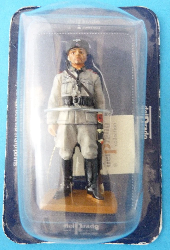 Soldat de plomb DELPRADO des 2 guerres - Cosaque Kuban - Armée allemande WW2 - Photo 1/1