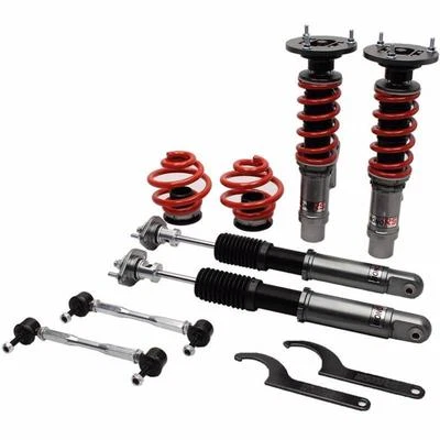 GSP MONO RS COILOVER DAMPER KIT FOR 02-08 BMW Z4 E85 NON-M W/ CAMBER PLATES - Image 1 of 4