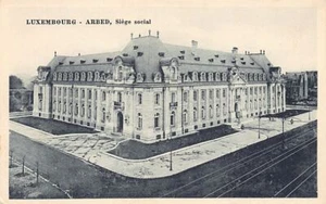 Luxembourg-Ville - ARBED - Siège Social - Ed. W. Capus - Picture 1 of 2