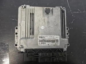 Centralina Motore Freelander Bosch BH52-12C520-VC 0281017917 0 281 017 917 - Picture 1 of 1
