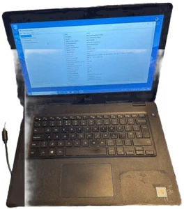 DELL LATITUDE 3490 14ʼ INTEL CORE I3-6006U 2.00GHZ 4GB 500GB HD - Picture 1 of 6
