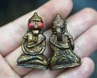 thai Amulet Ngang 2.1 Phra Arjarn O Mercy Charm Attraction Luck Love Bad Energy