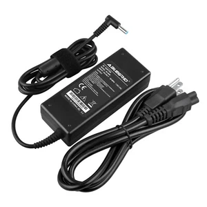 AC Adapter for HP ENVY 17-ae194cl 17-u220nr 17-u273cl Laptop 90W Charger Cord US - Picture 1 of 5
