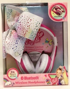 Kids Girls Headphones - Jojo, Frozen, Minnie, Disney Princess - You Pick! - Picture 1 of 21
