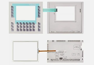 Plastic Cover for 6AV6642-0DA01-1AX1 OP177B Case Housing Shell+Screen+Keypad ZX2 - Picture 1 of 4